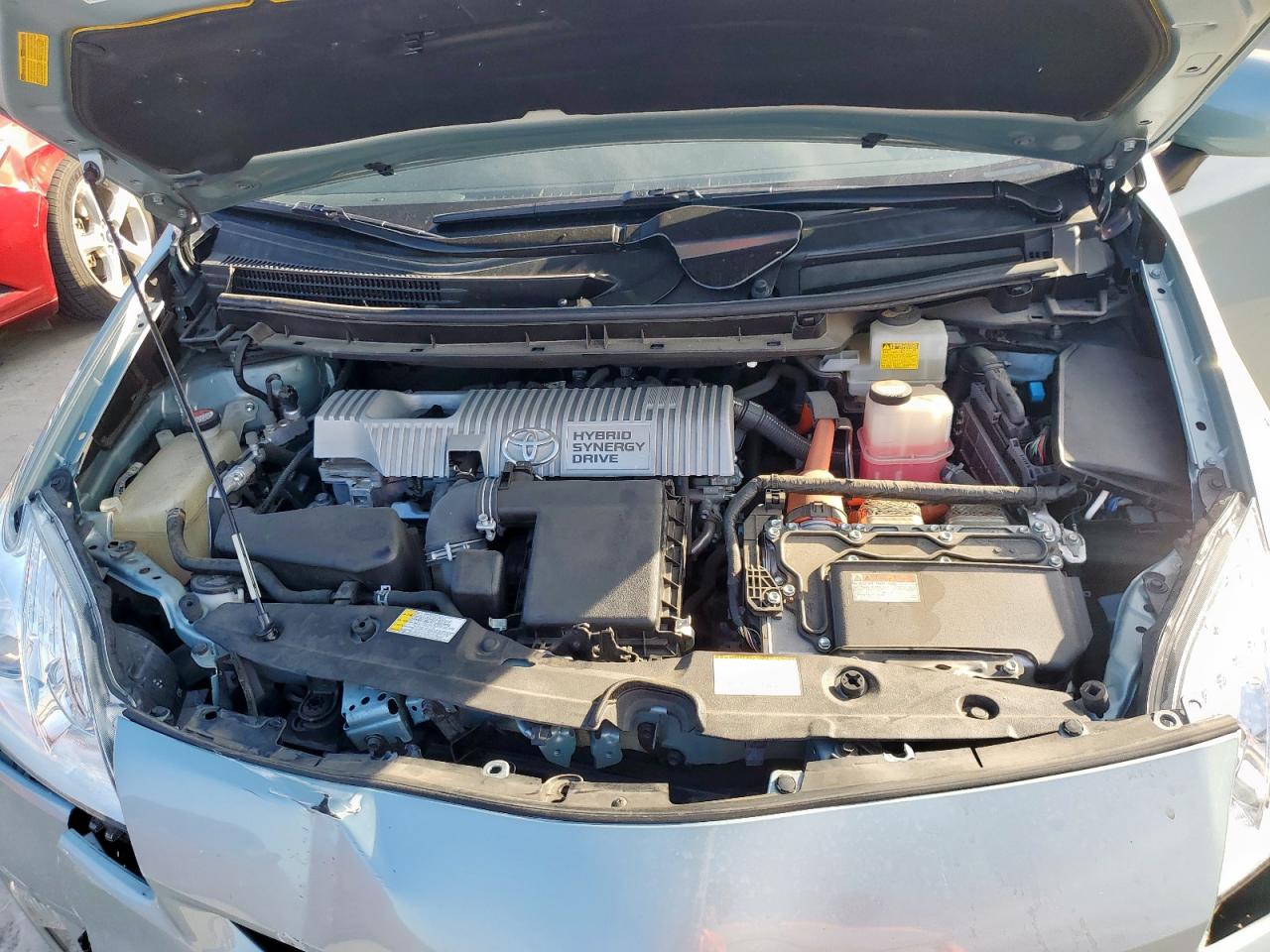 2015 Toyota Prius VIN: JTDKN3DUXF1995527 Lot: 85494605