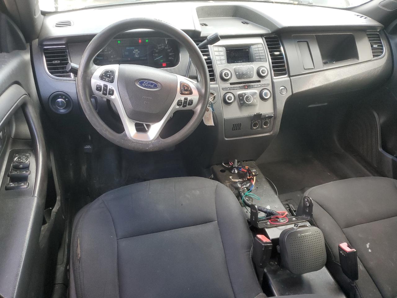 2016 Ford Taurus Police Interceptor VIN: 1FAHP2MK8GG101249 Lot: 86237655