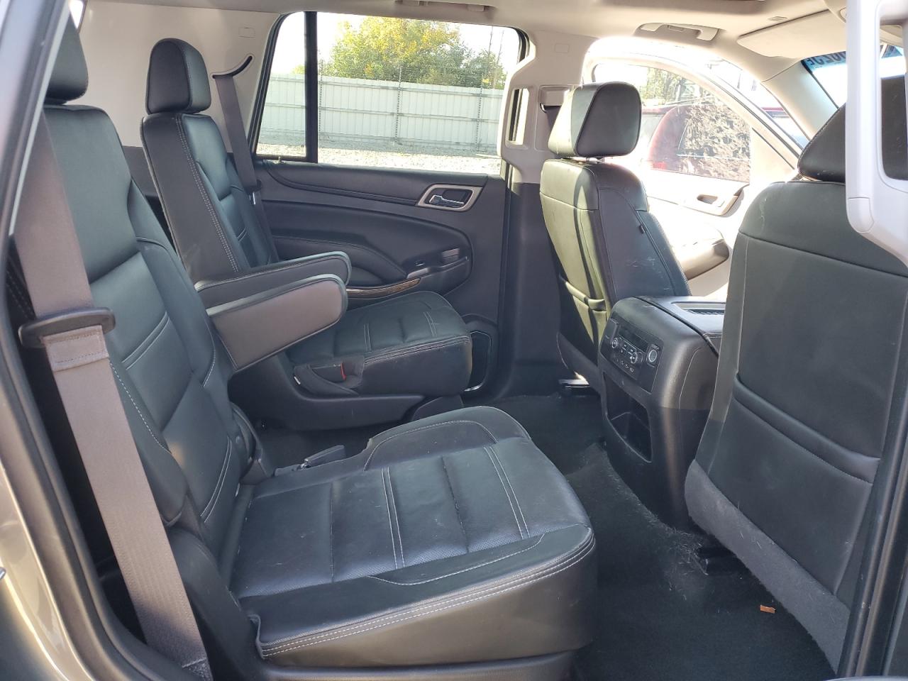 2017 GMC Yukon Denali VIN: 1GKS2CKJ7HR132176 Lot: 81798625