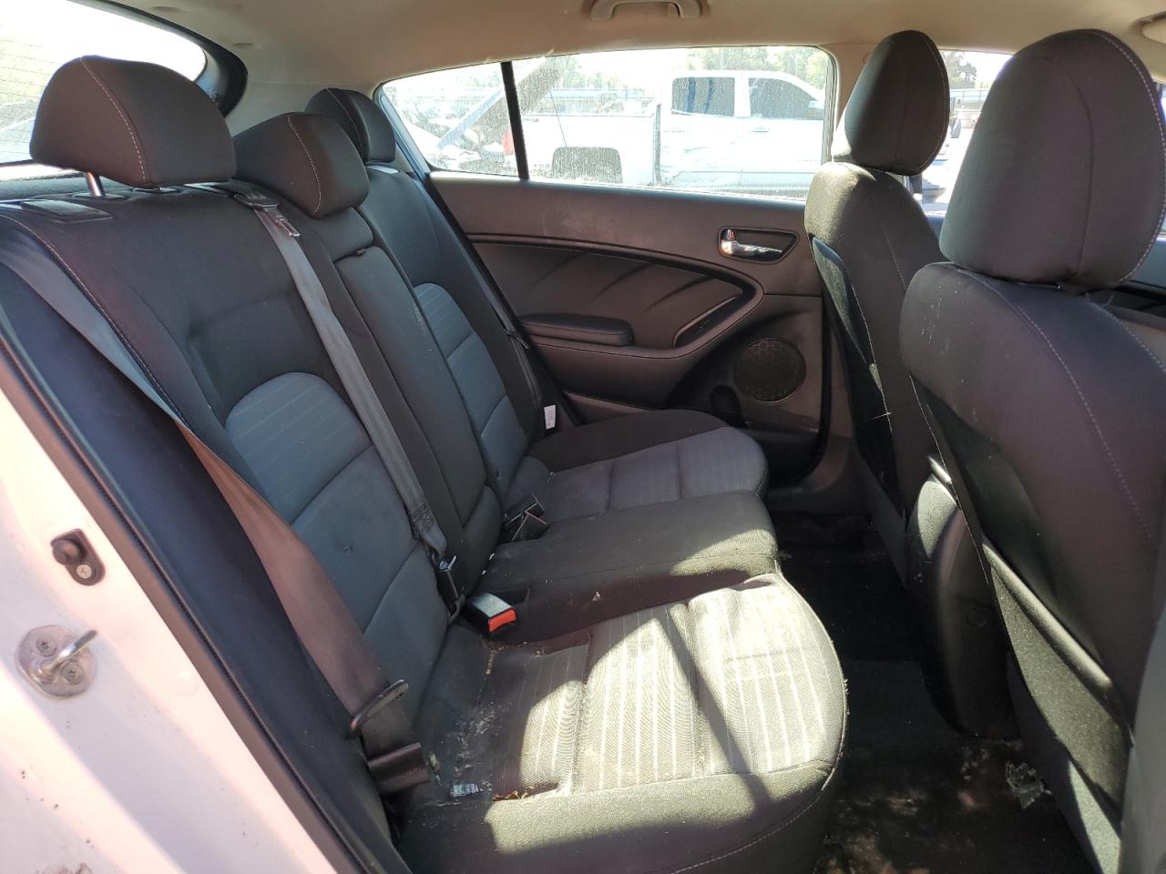 2014 Kia Forte Ex VIN: KNAFX5A87E5206253 Lot: 82332445