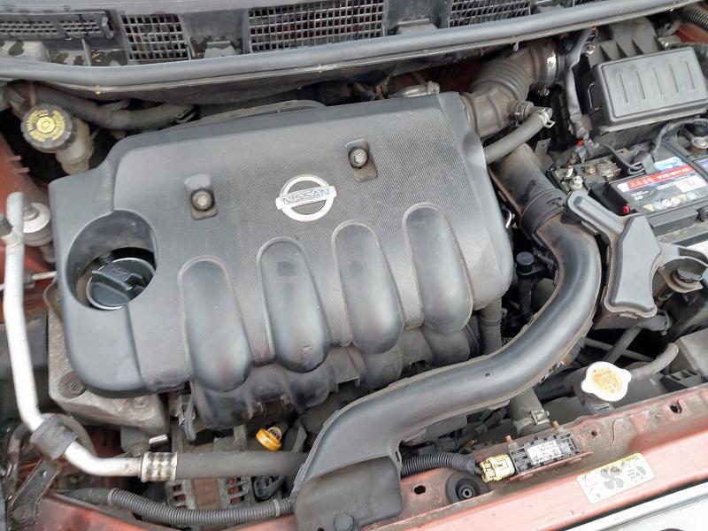 2006 NISSAN NOTE 1.6 SE 5DR AUTO