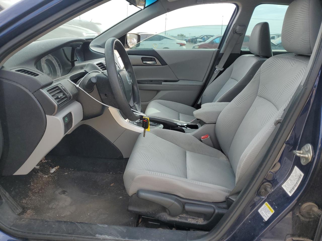 2014 Honda Accord Lx VIN: 1HGCR2F30EA119430 Lot: 85850845