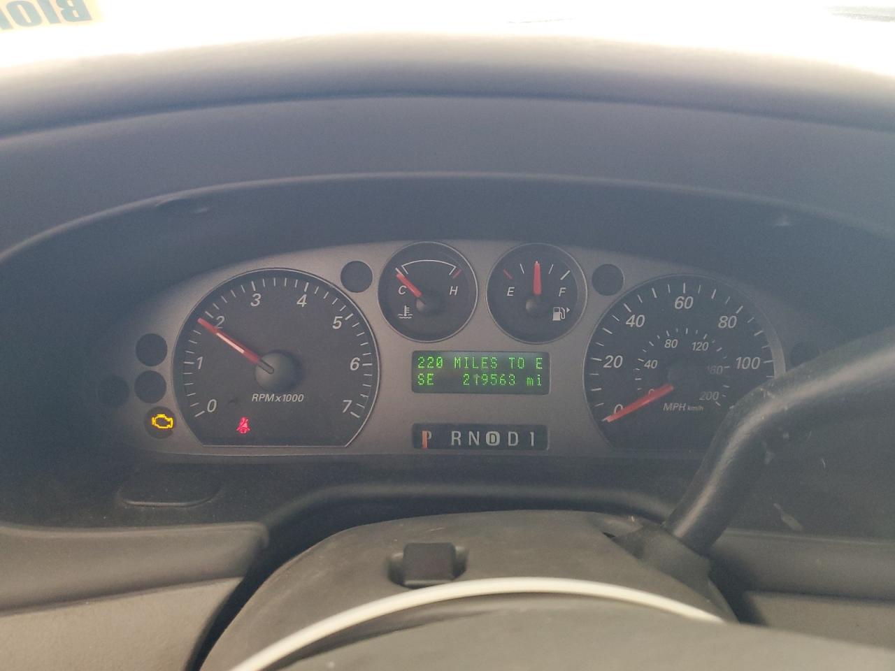 2005 Ford Taurus Sel VIN: 1FAFP56275A233733 Lot: 85833885