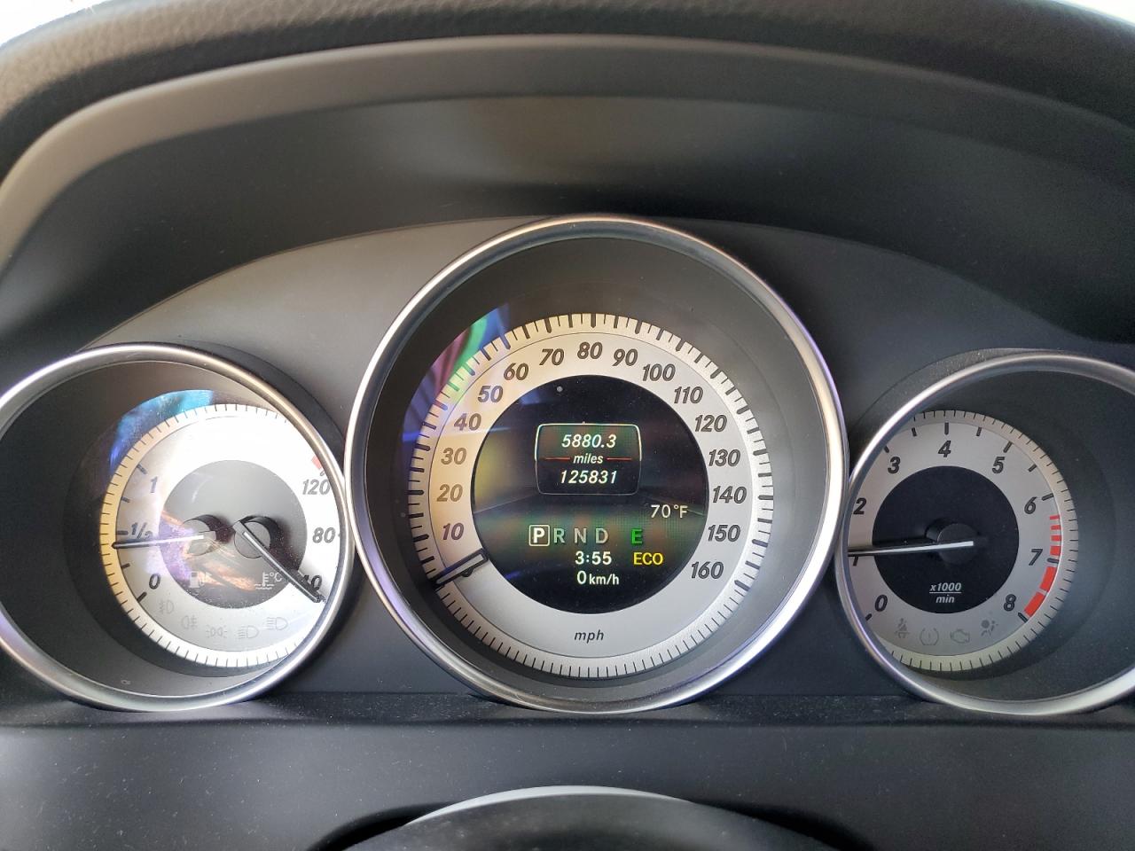 2014 Mercedes-Benz C 300 4Matic VIN: WDDGF8AB0EA891393 Lot: 85738135