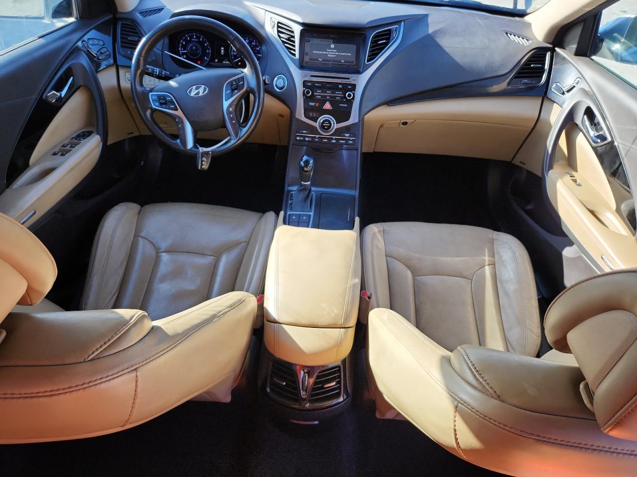 2016 Hyundai Azera VIN: KMHFG4JG3GA569417 Lot: 87405365