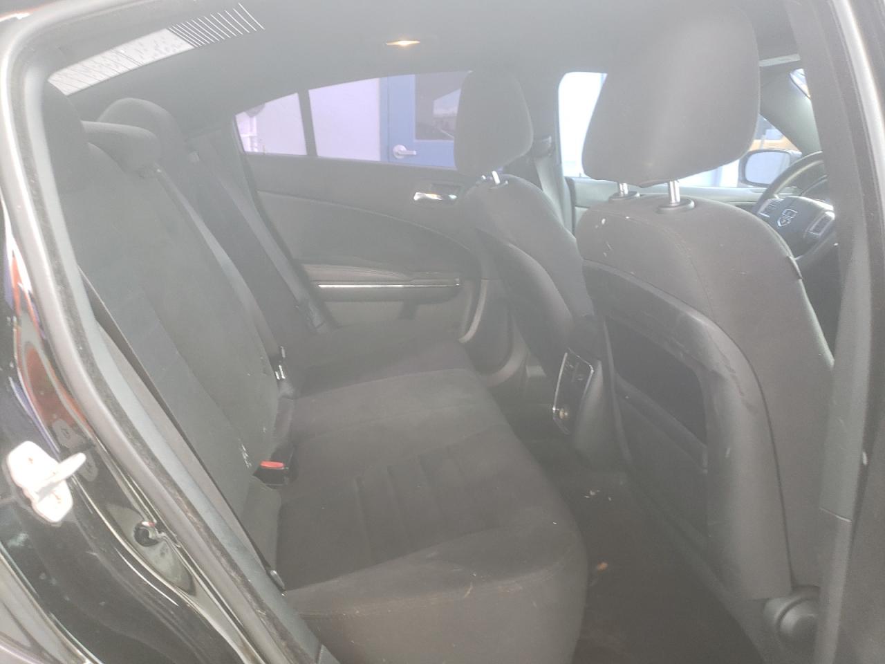 2014 Dodge Charger Se VIN: 2C3CDXBG2EH197975 Lot: 84936275