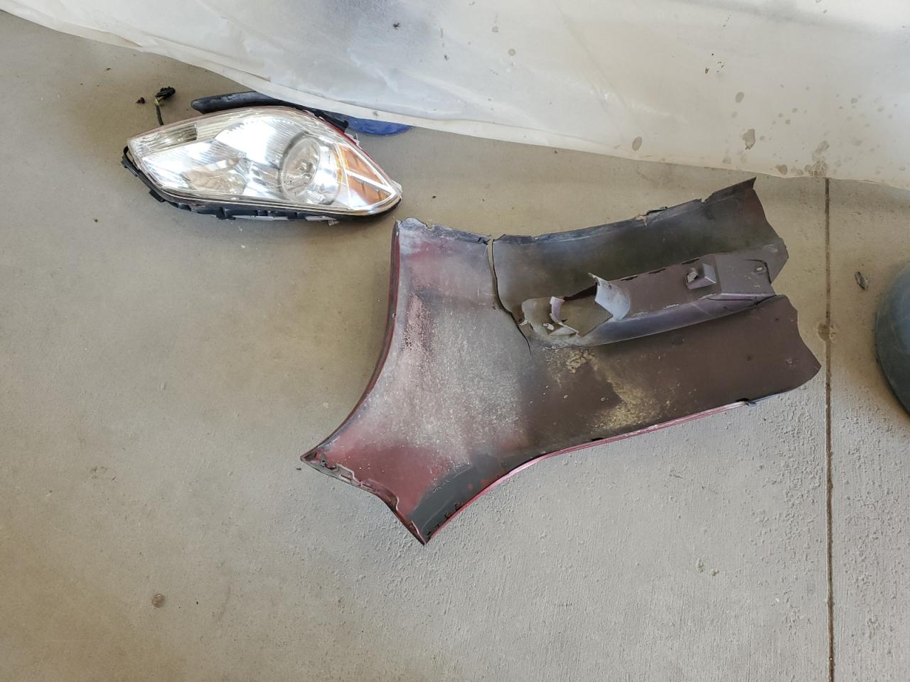 2012 Chevrolet Malibu 1Lt VIN: 1G1ZC5E0XCF271789 Lot: 85504285