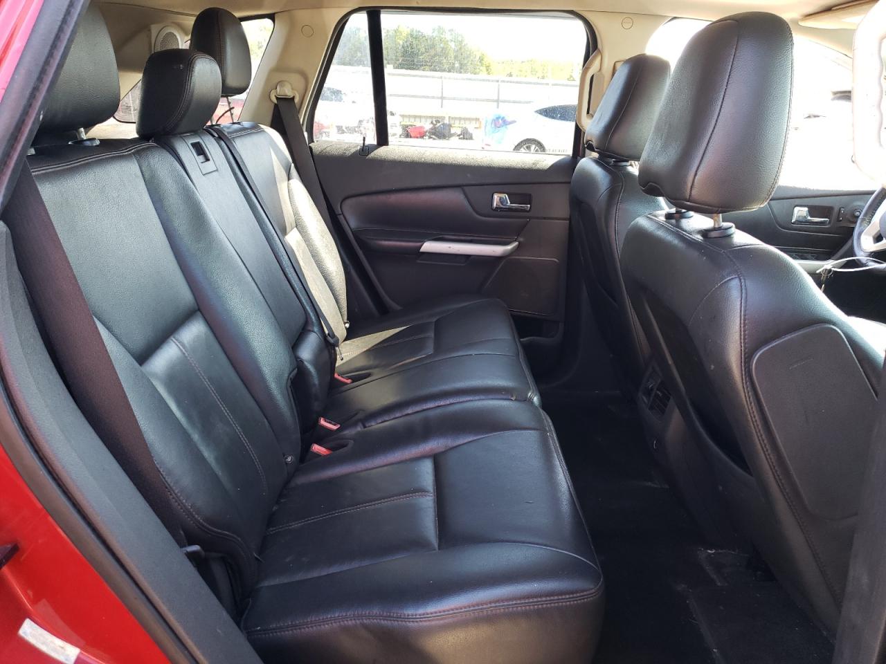 2012 Ford Edge Limited VIN: 2FMDK3K97CBA33018 Lot: 82223215