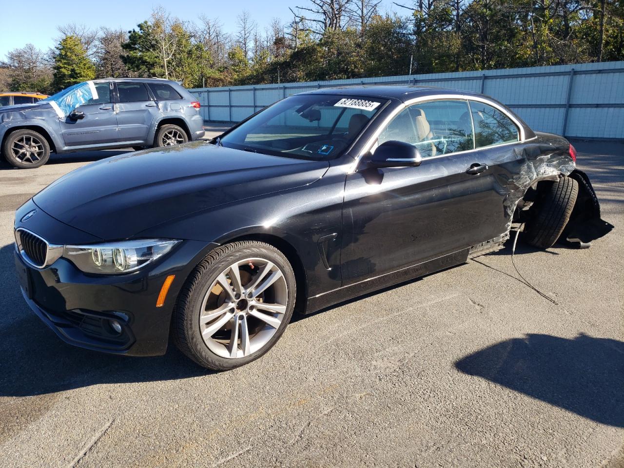 2018 BMW 430Xi