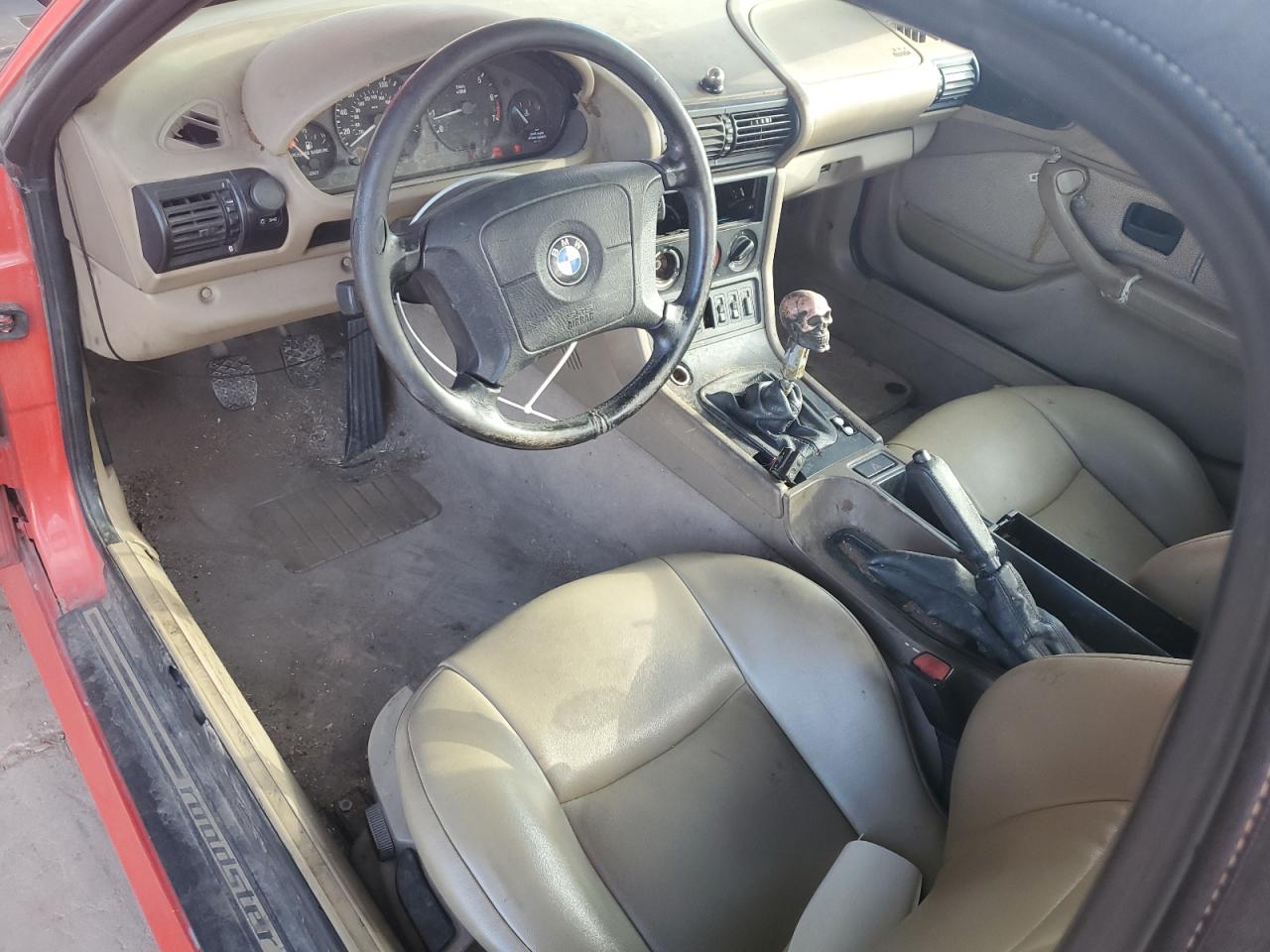 1999 BMW Z3 2.3 VIN: 4USCH9333XLF79295 Lot: 84263005