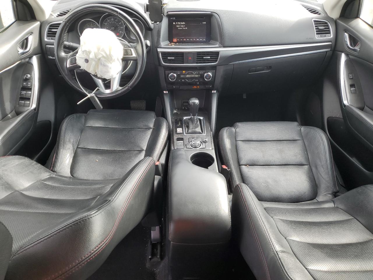 2016 Mazda Cx-5 Gt VIN: JM3KE2DY0G0615414 Lot: 85379935