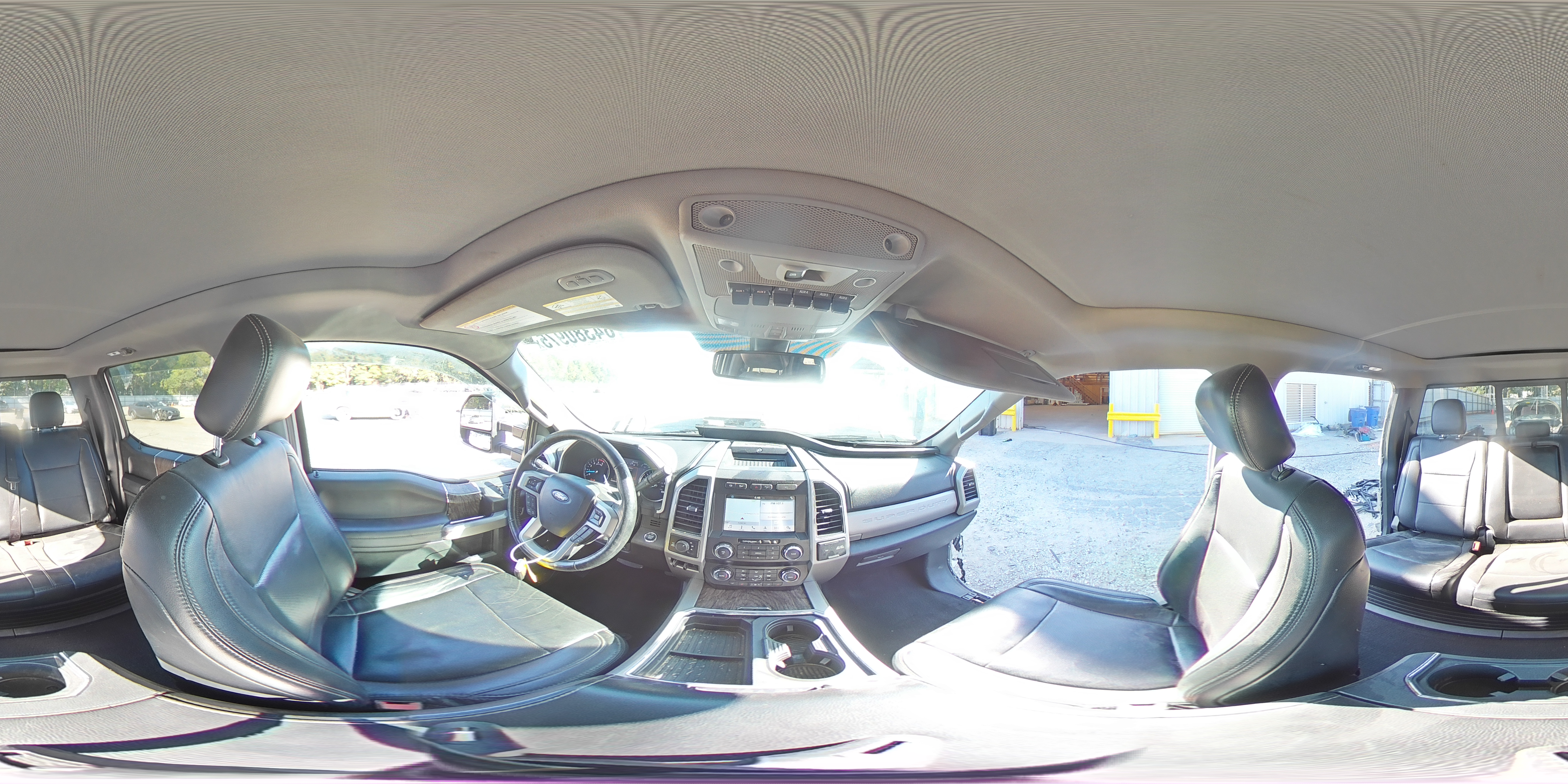 2019 Ford F350 Super Duty VIN: 1FT8W3BT6KEF99731 Lot: 84380975