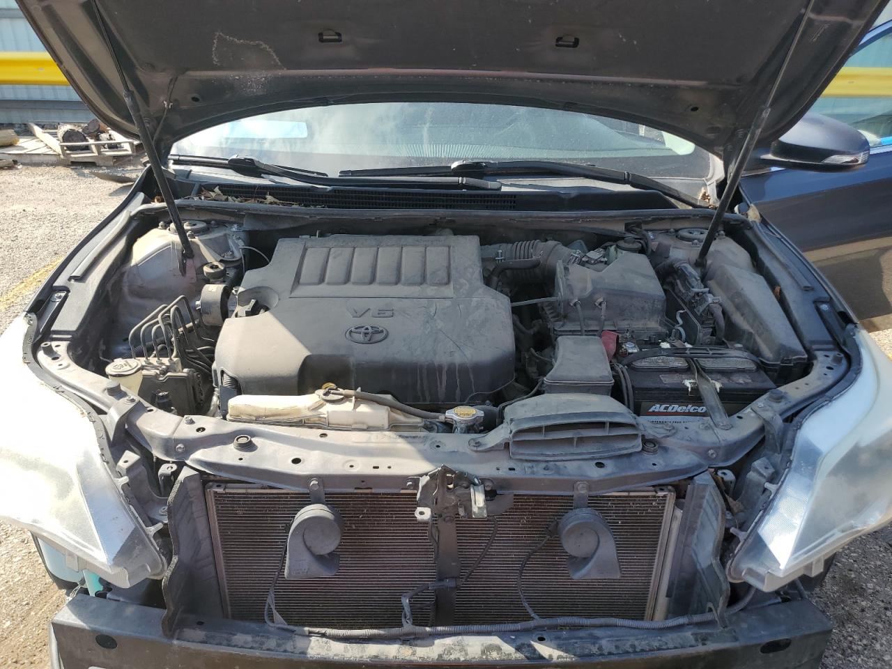 2013 Toyota Avalon Base VIN: 4T1BK1EB1DU013370 Lot: 82336055