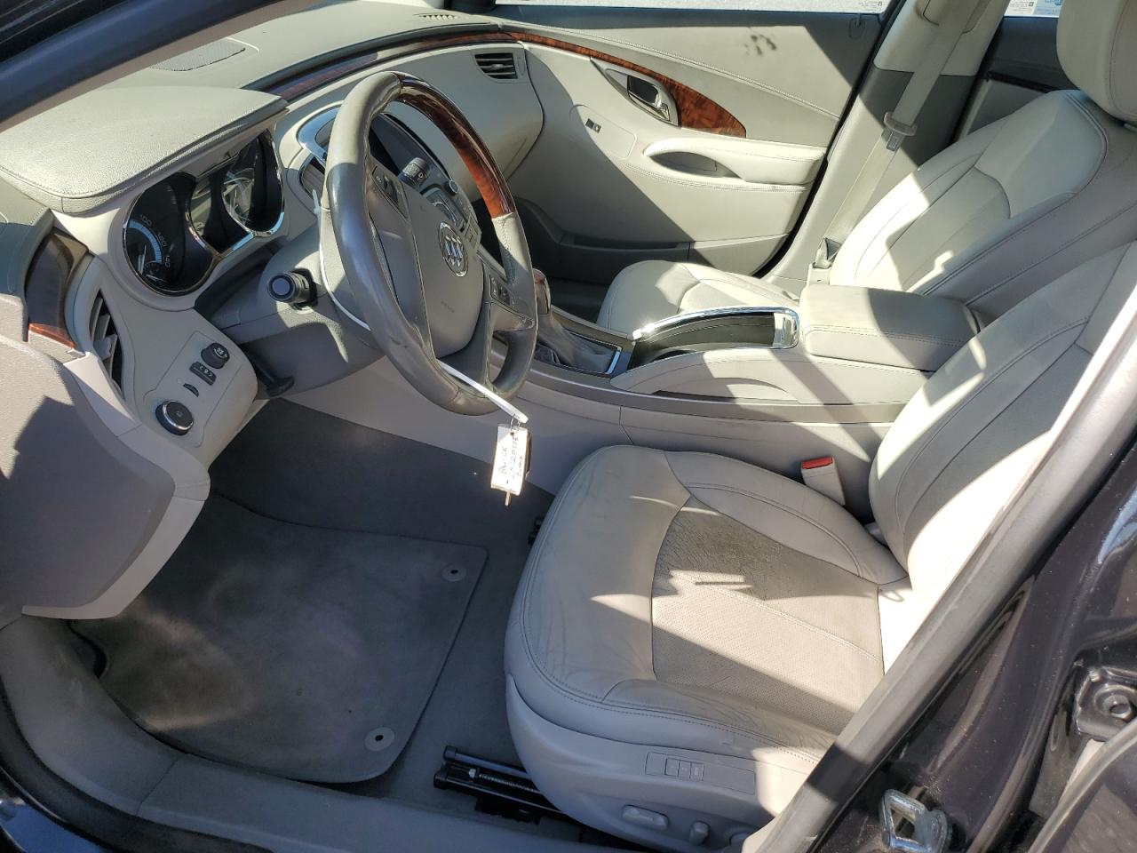 2010 Buick Lacrosse Cxl VIN: 1G4GC5EG2AF188331 Lot: 85566785