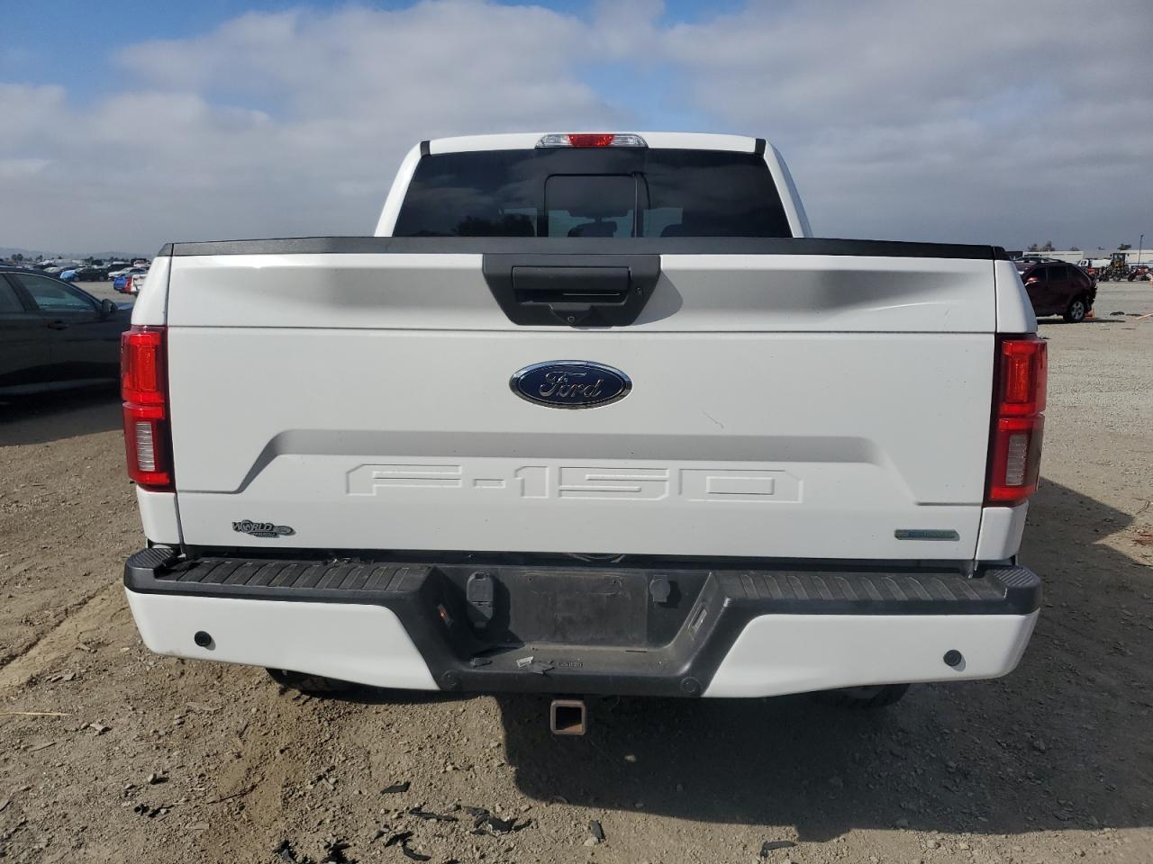 2019 Ford F150 Supercrew VIN: 1FTEW1E45KFC02922 Lot: 85277185
