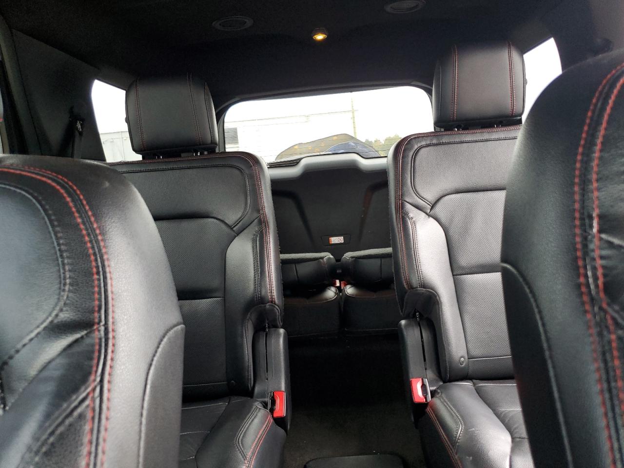 2016 Ford Explorer Sport VIN: 1FM5K8GT4GGB30486 Lot: 86053785