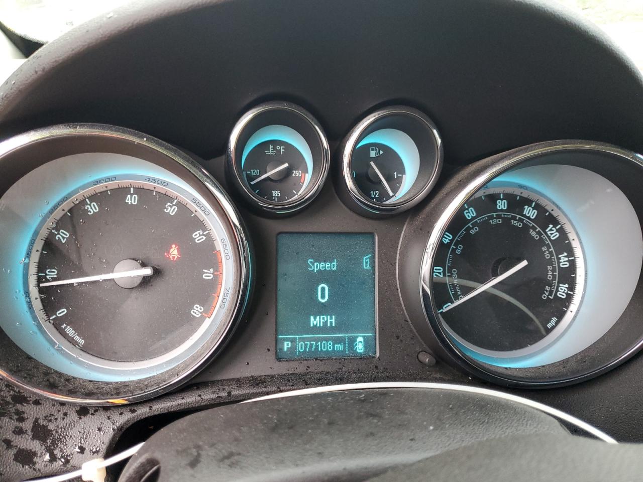 2012 Buick Verano VIN: 1G4PS5SK9C4131554 Lot: 85369155