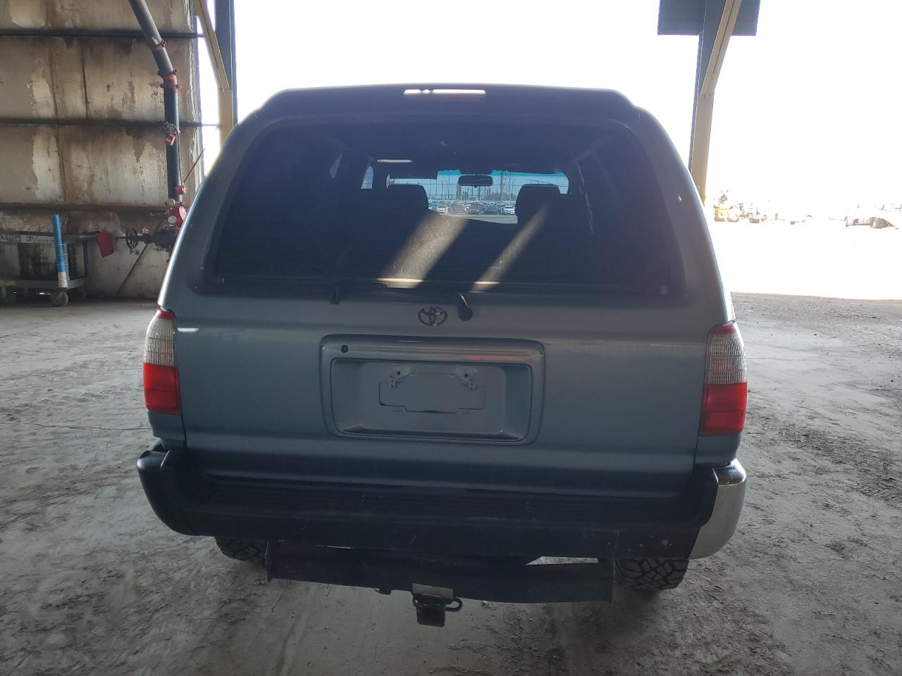 2000 Toyota 4Runner Sr5 VIN: JT3HN86R9Y0310334 Lot: 84952855