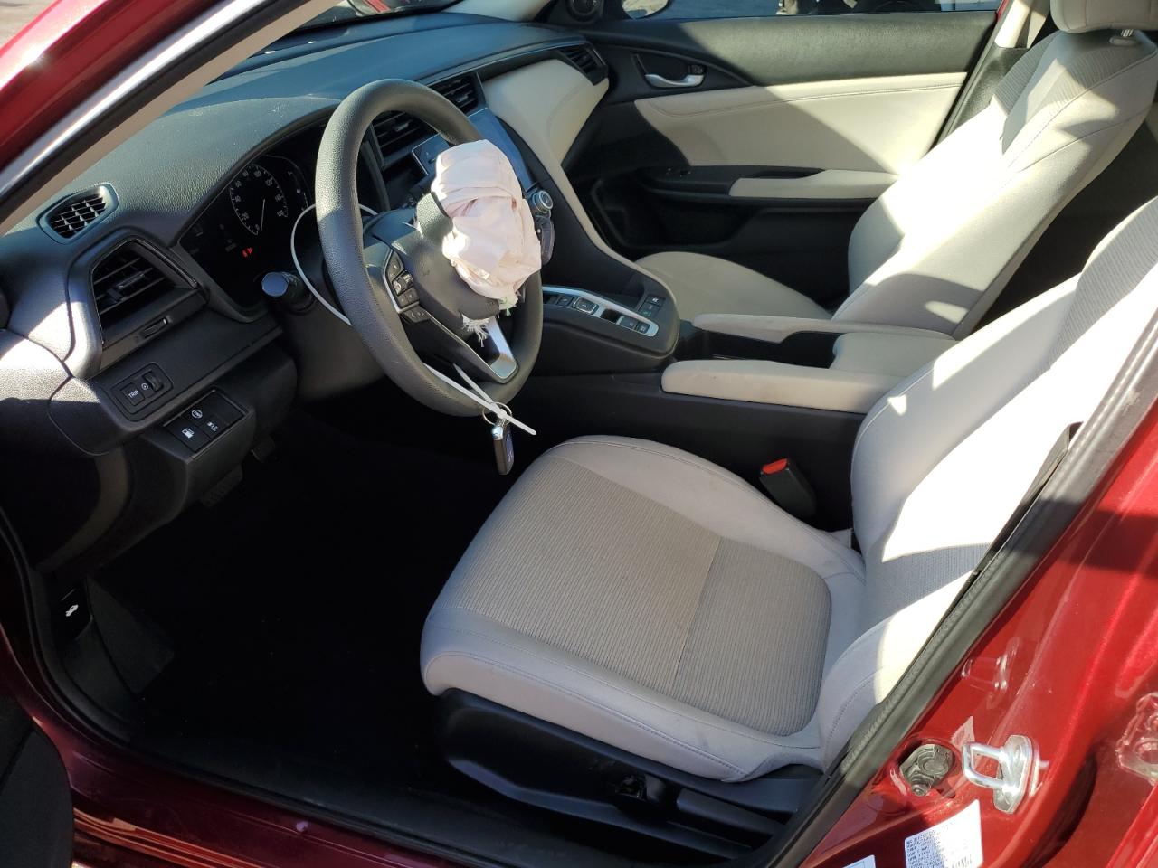 2022 Honda Insight Ex VIN: 19XZE4F5XNE017728 Lot: 90199115