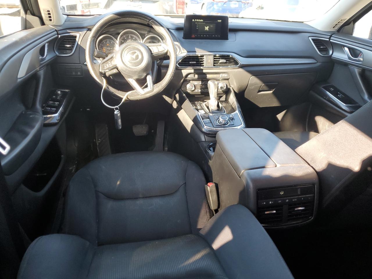 2017 Mazda Cx-9 Sport VIN: JM3TCBBY6H0143377 Lot: 85715595