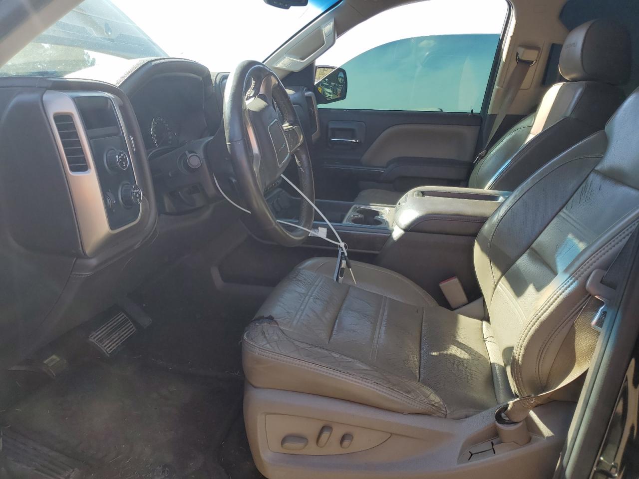 2015 GMC Sierra K1500 Denali VIN: 3GTU2WEJ2FG368717 Lot: 87314105