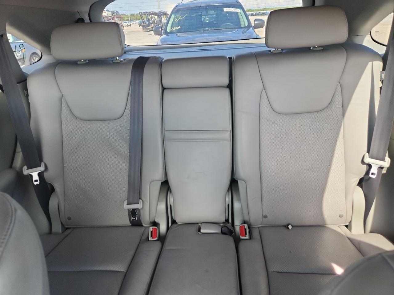 2010 Lexus Rx 350 VIN: 2T2ZK1BA4AC015424 Lot: 85537795