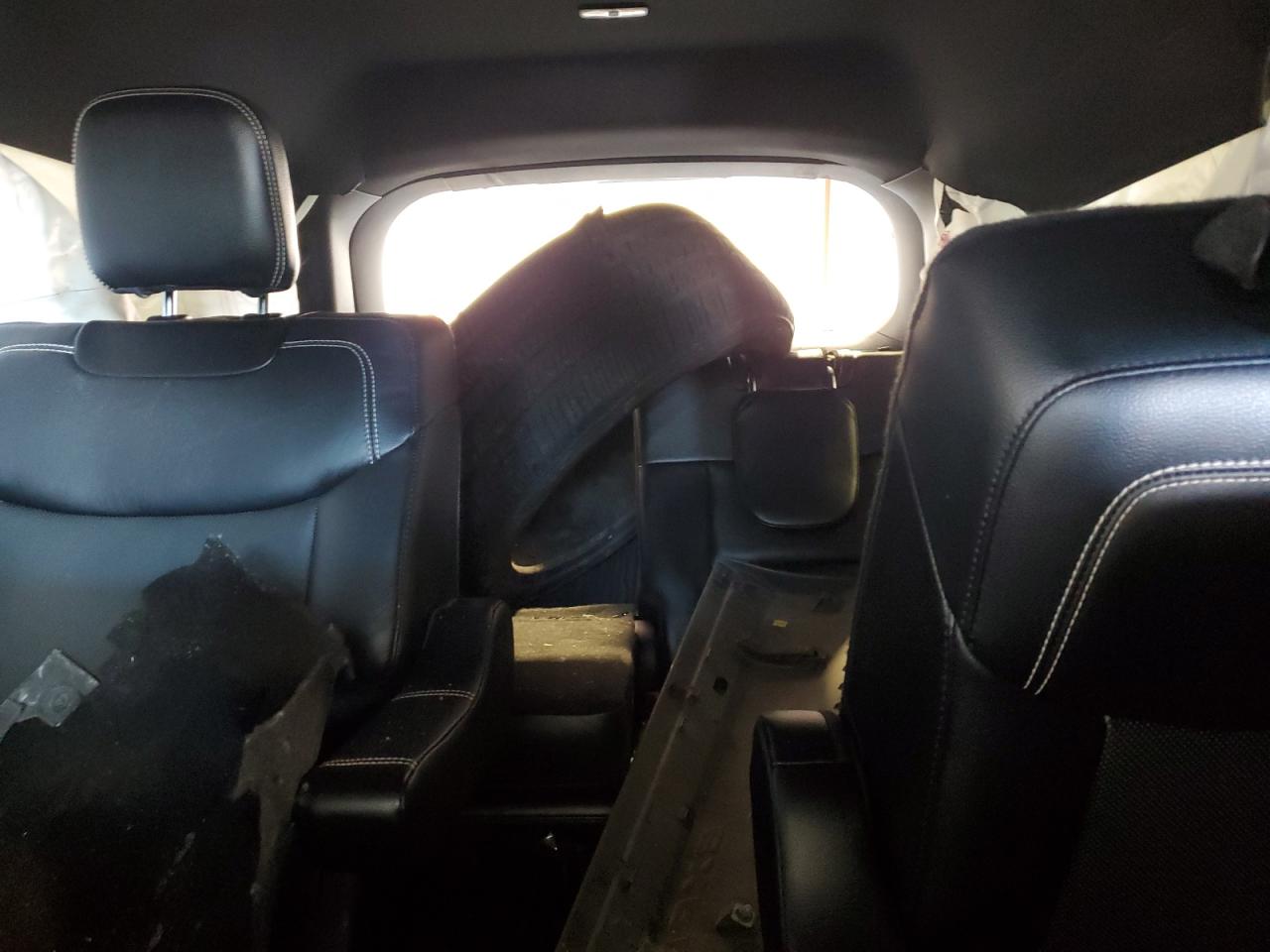 2020 Ford Explorer St VIN: 1FM5K8GC6LGA01384 Lot: 86436045