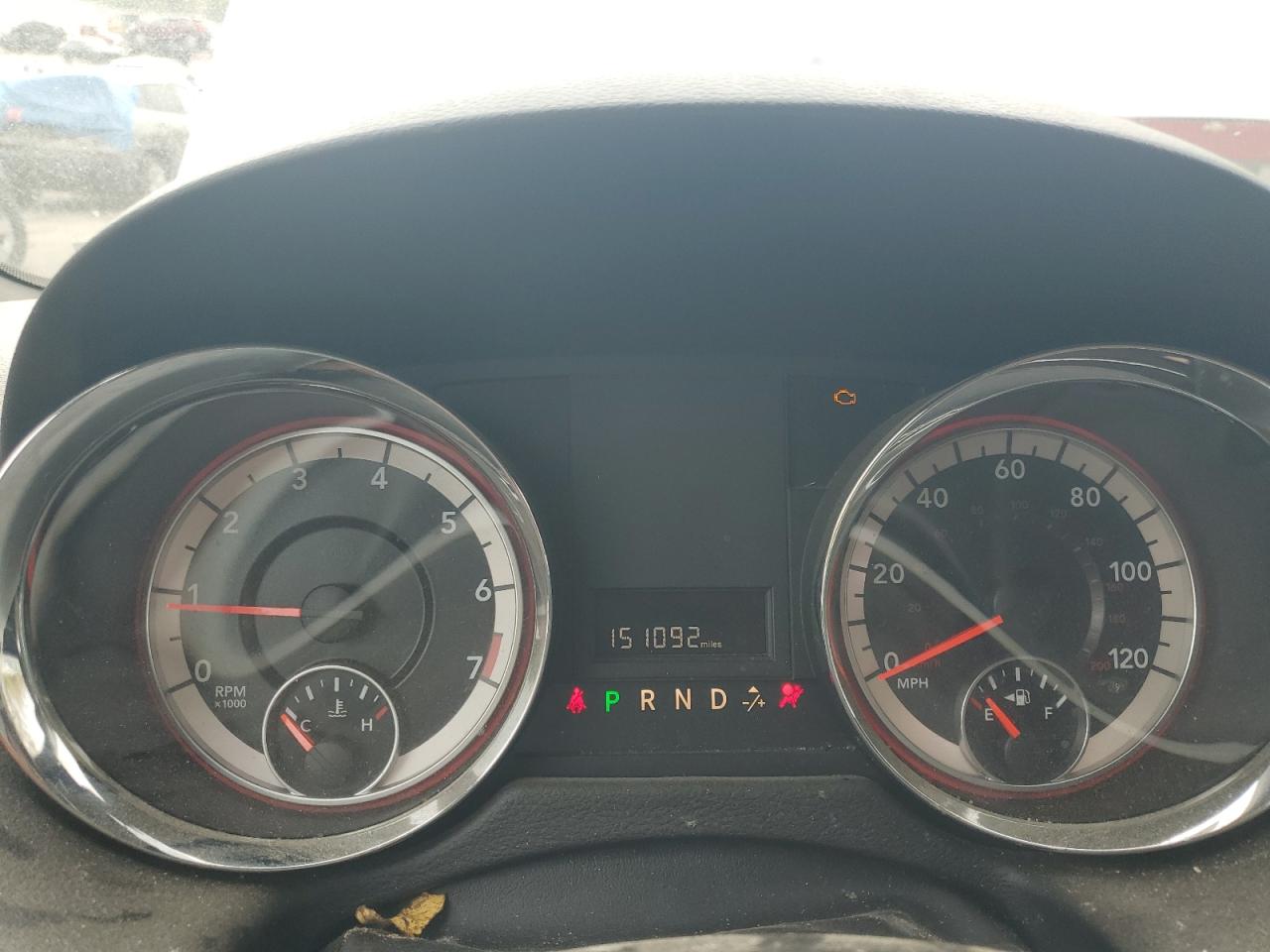 2017 Dodge Grand Caravan Sxt VIN: 2C4RDGCG8HR724517 Lot: 86715345