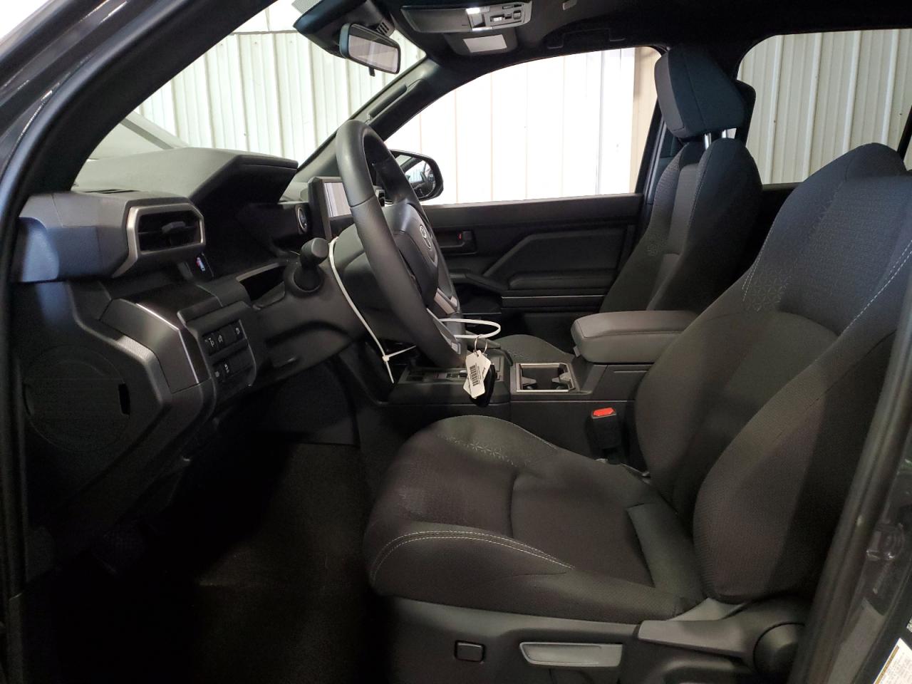 2025 Toyota 4Runner Sr5 VIN: JTEVA5BR8S5015293 Lot: 86187925