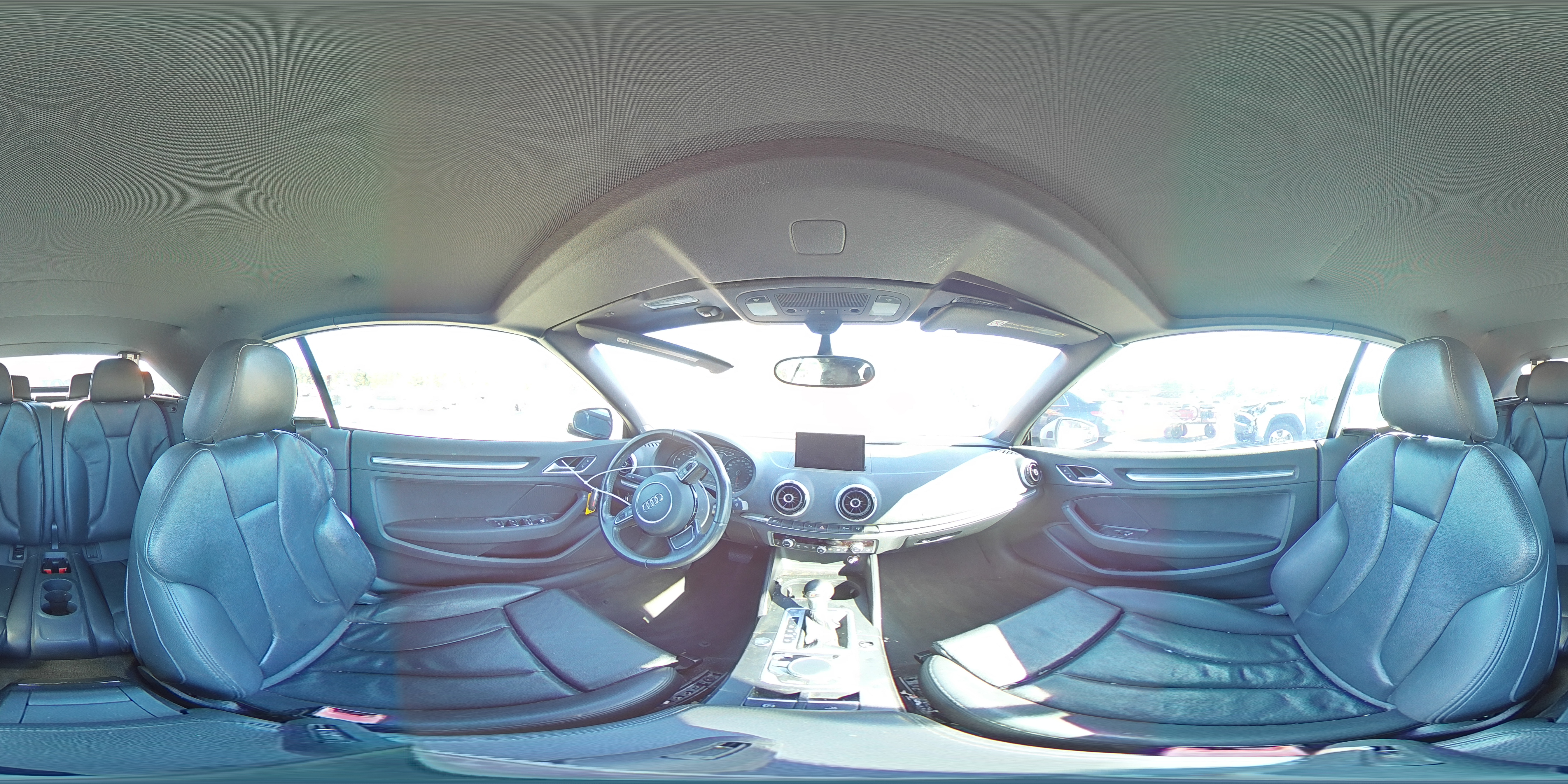 2015 Audi A3 Premium Plus VIN: WAU3FLFF9F1076812 Lot: 82559885