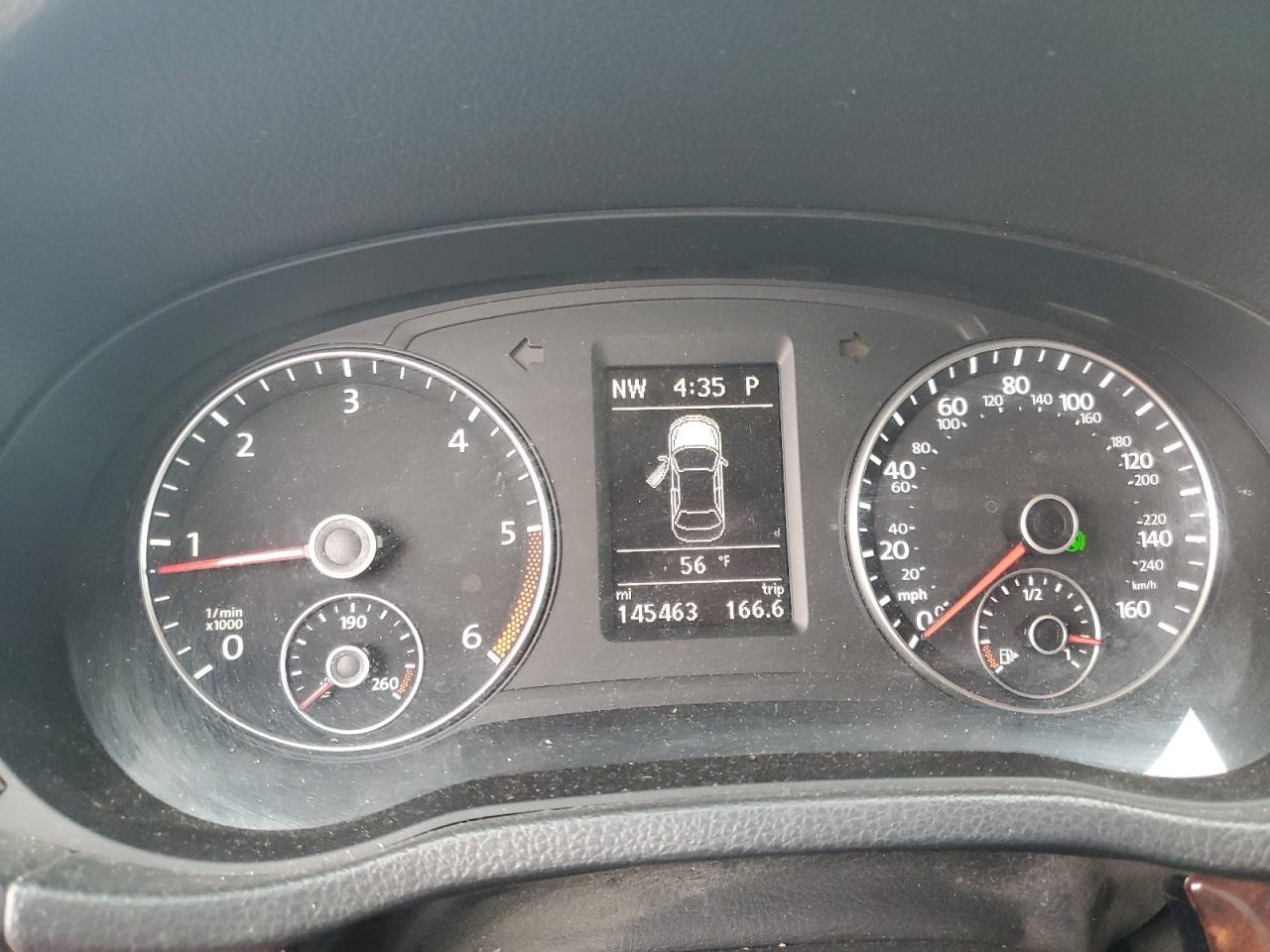 2013 Volkswagen Passat Sel VIN: 1VWCN7A3XDC103119 Lot: 86131985