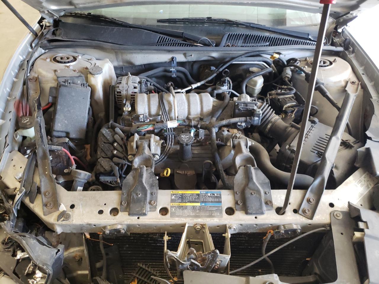 2006 Buick Lacrosse Cxl VIN: 2G4WD582261248440 Lot: 84593765