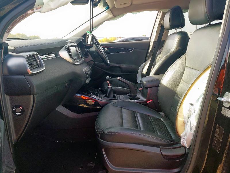 2015 KIA SORENTO 2.2 CRDI KX-3 5DR