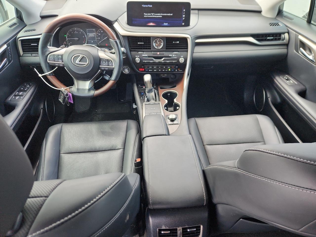 2020 Lexus Rx 350 VIN: 2T2HZMAA5LC182307 Lot: 82566195