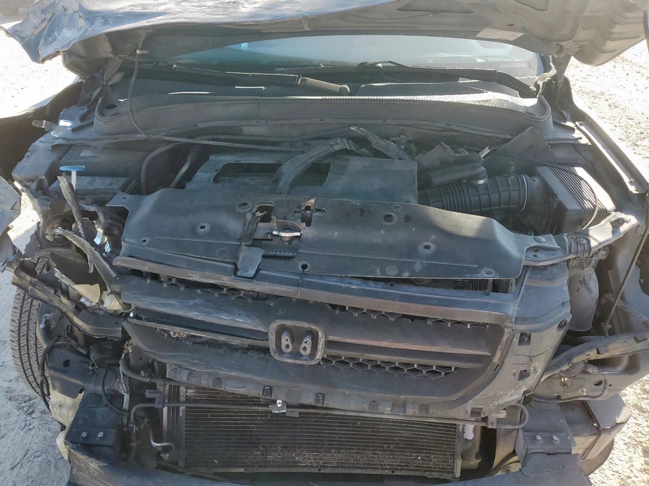 2003 Honda Pilot Exl VIN: 2HKYF18543H596664 Lot: 82202415