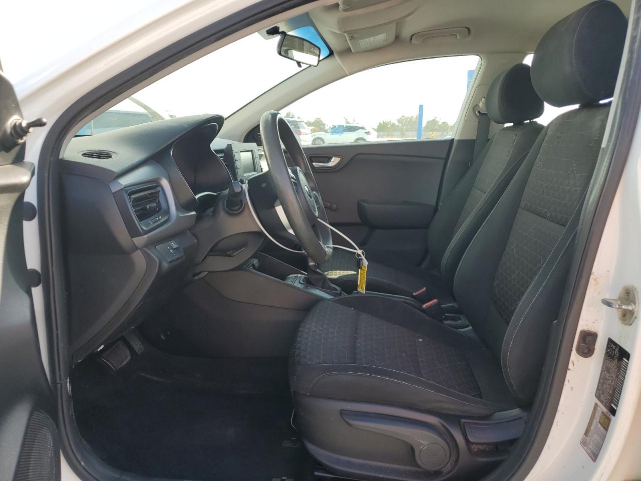 2018 Kia Rio Lx VIN: 3KPA25AB1JE067081 Lot: 89723585