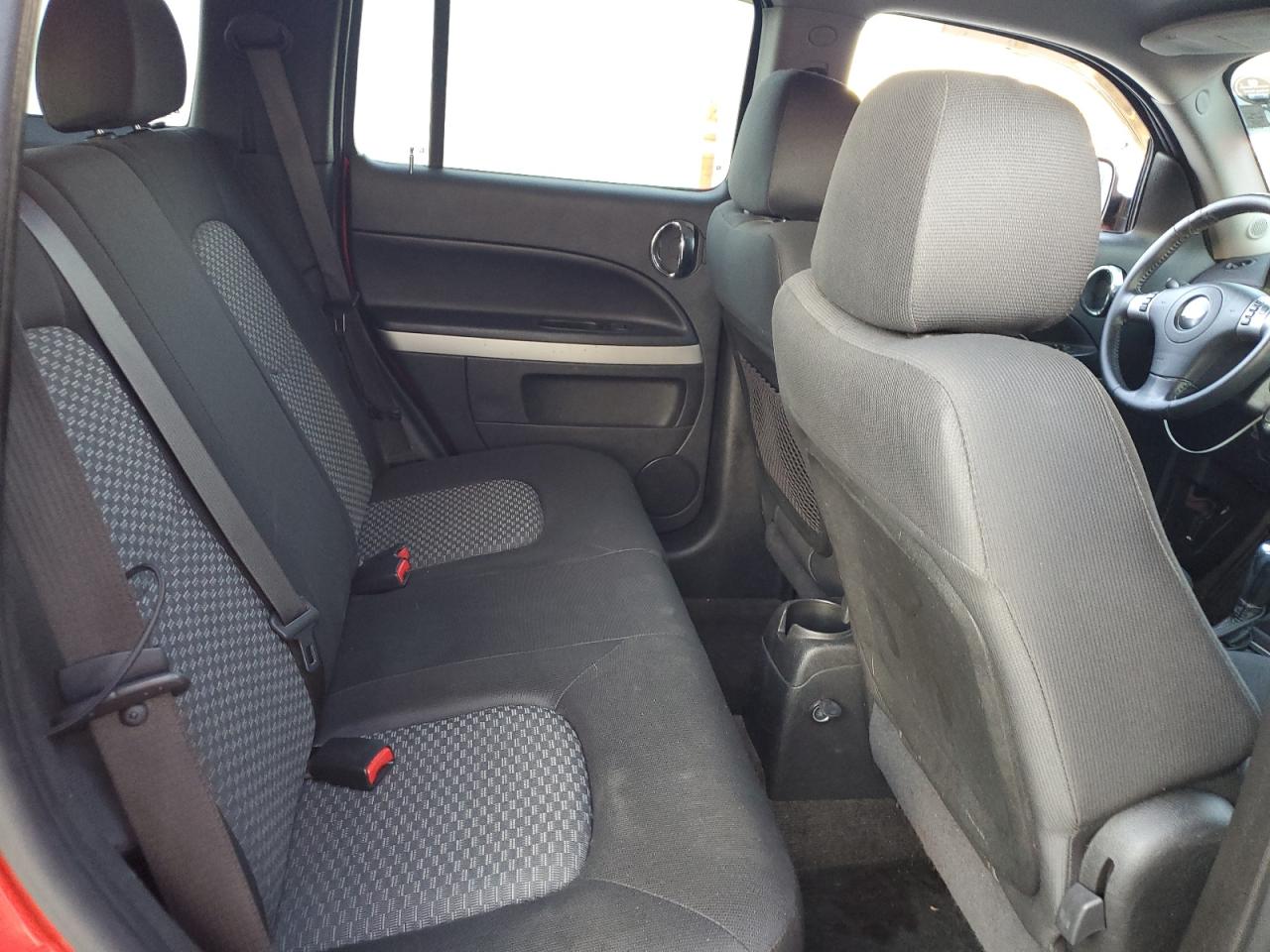 2011 Chevrolet Hhr Lt VIN: 3GNBACFU0BS607021 Lot: 86078445