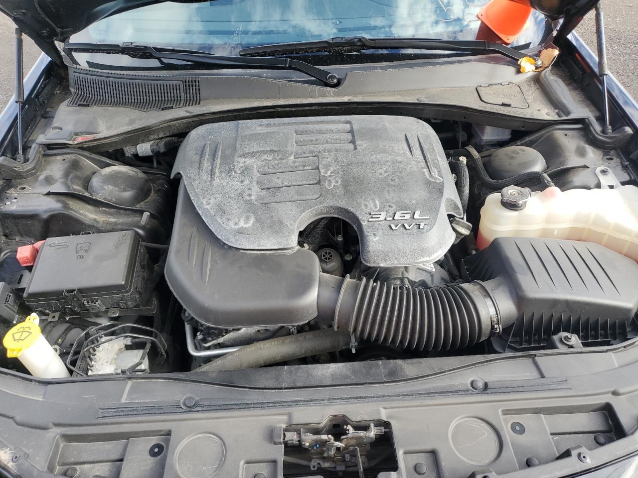 2023 Chrysler 300 S VIN: 2C3CCAGG6PH593306 Lot: 85173995