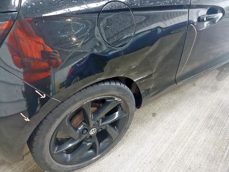 2018 VAUXHALL ADAM 1.2I ENERGISED 3DR