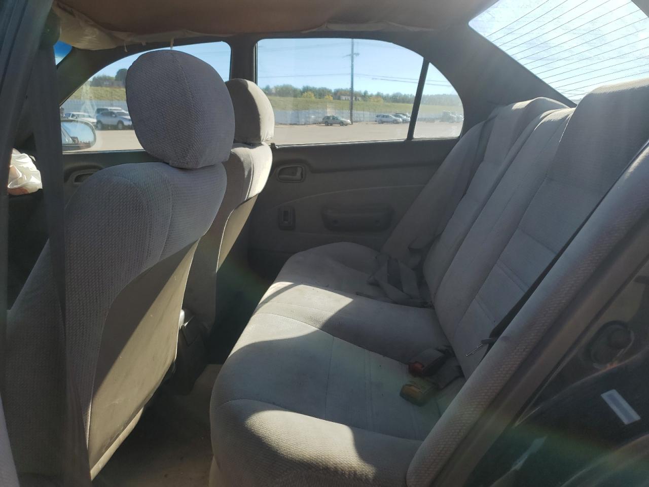 1996 Toyota Corolla Dx VIN: 1NXBB02E8TZ393640 Lot: 85183485