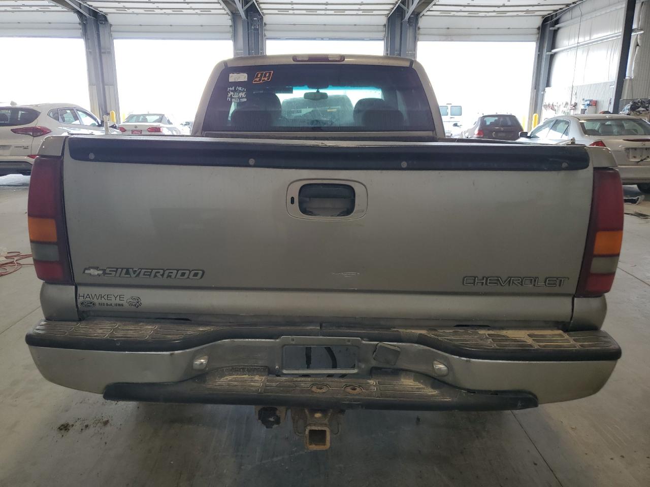 2000 Chevrolet Silverado K1500 VIN: 1GCEK19T1YZ269554 Lot: 84383165