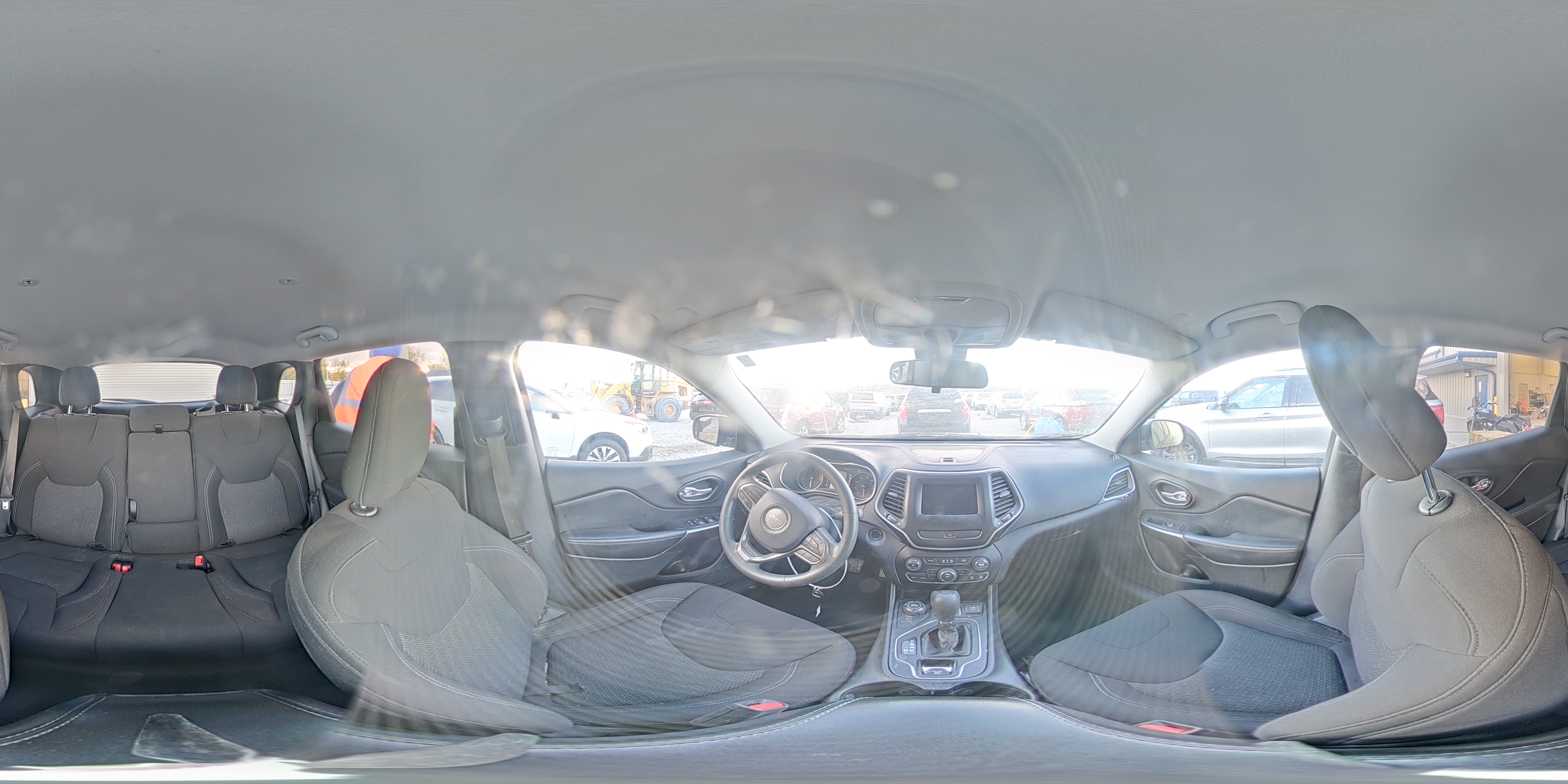 2020 Jeep Cherokee Latitude VIN: 1C4PJMCB8LD652331 Lot: 86619475