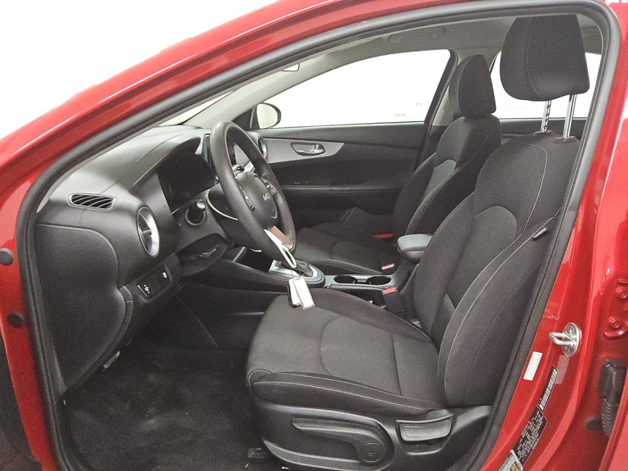 2023 Kia Forte Lx VIN: 3KPF24AD0PE627909 Lot: 89710795