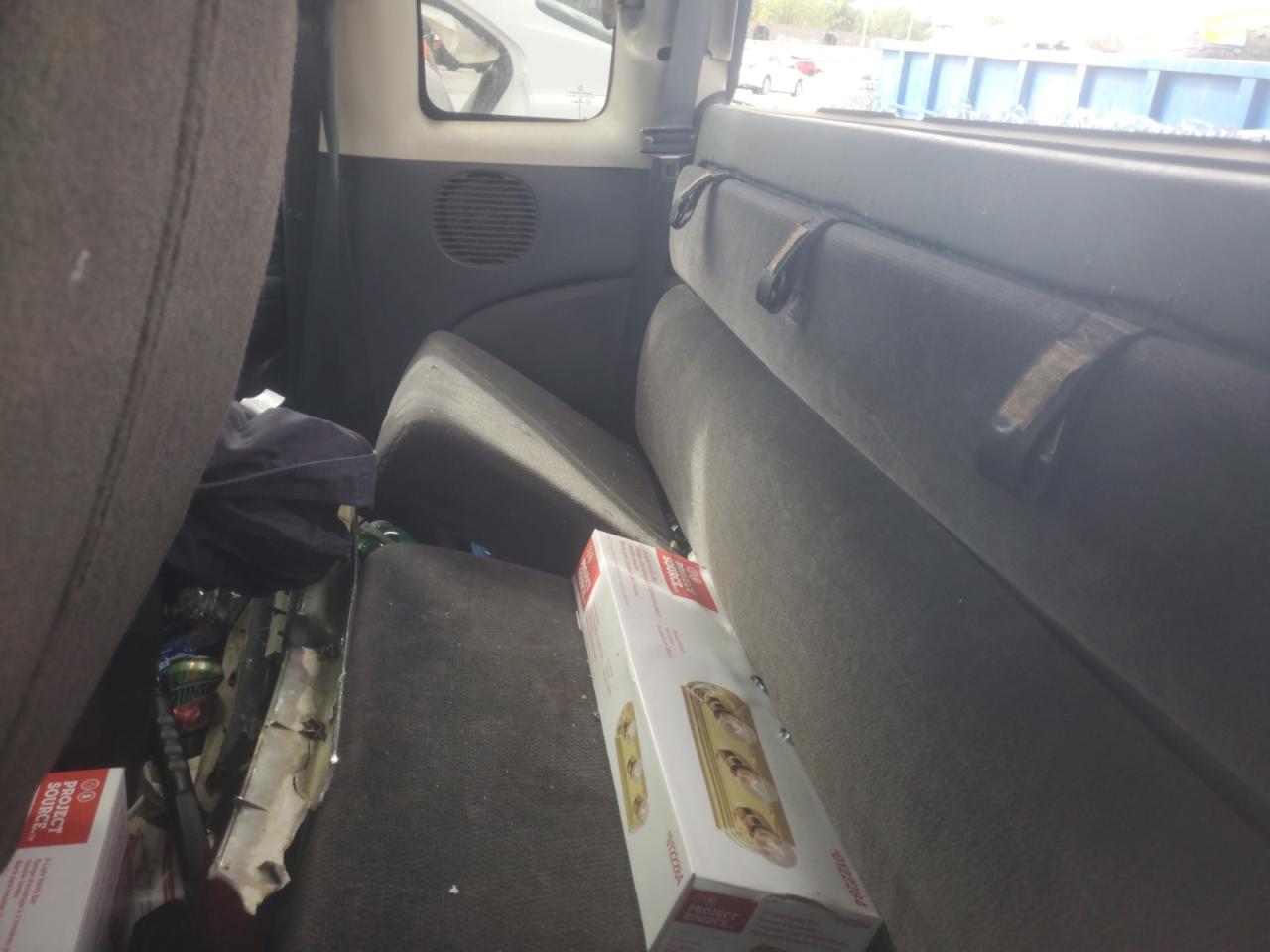 2003 Dodge Dakota Sxt VIN: 1D7HL12X23S136834 Lot: 85117105