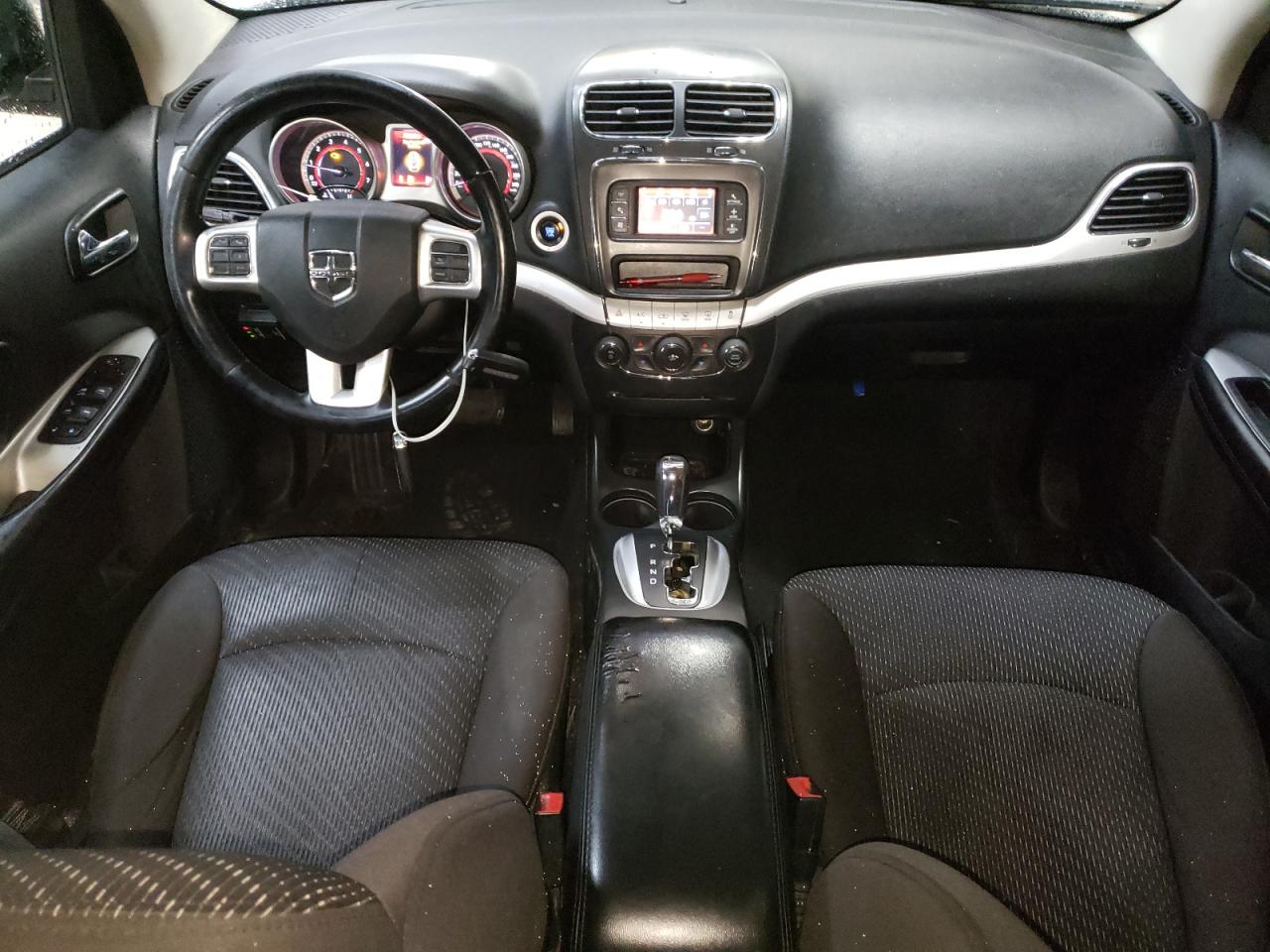 2014 Dodge Journey Se VIN: 3C4PDCAB0ET138135 Lot: 89534135