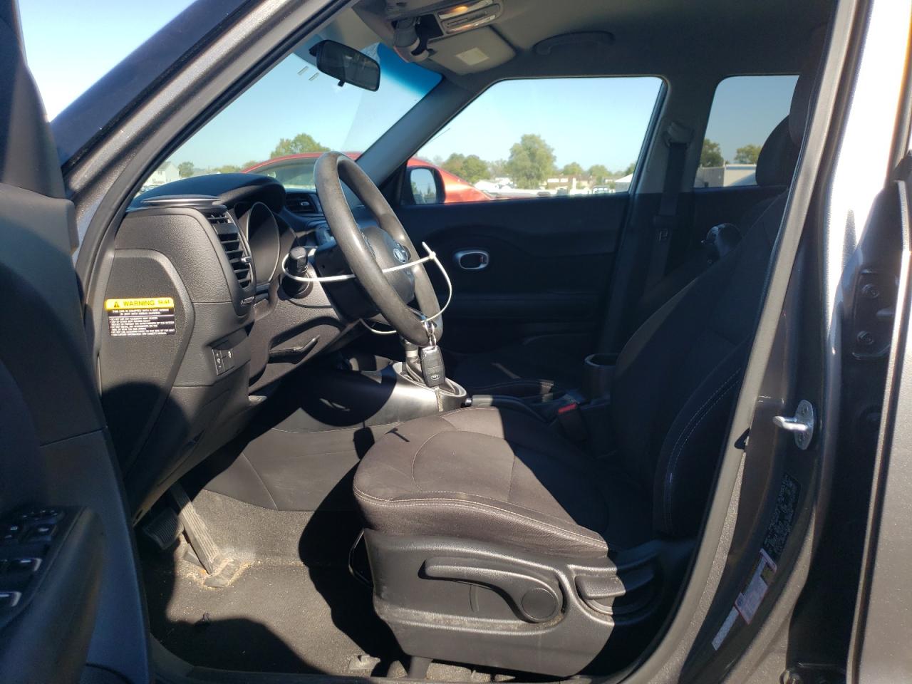 2019 Kia Soul VIN: KNDJN2A29K7693498 Lot: 85315815