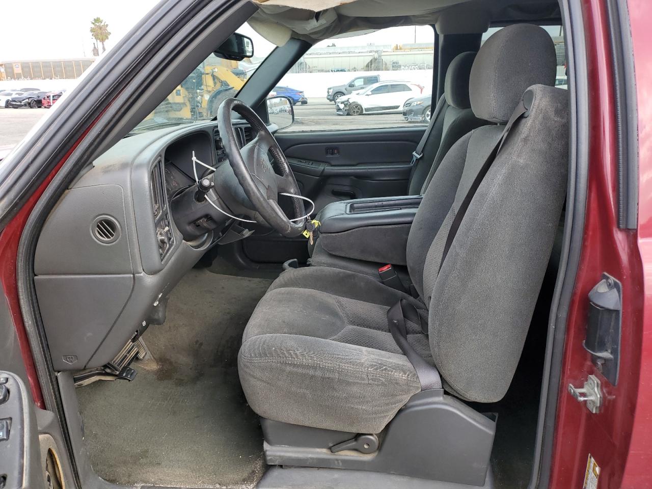 2004 Chevrolet Silverado C1500 VIN: 1GCEC19X14Z234975 Lot: 82243365