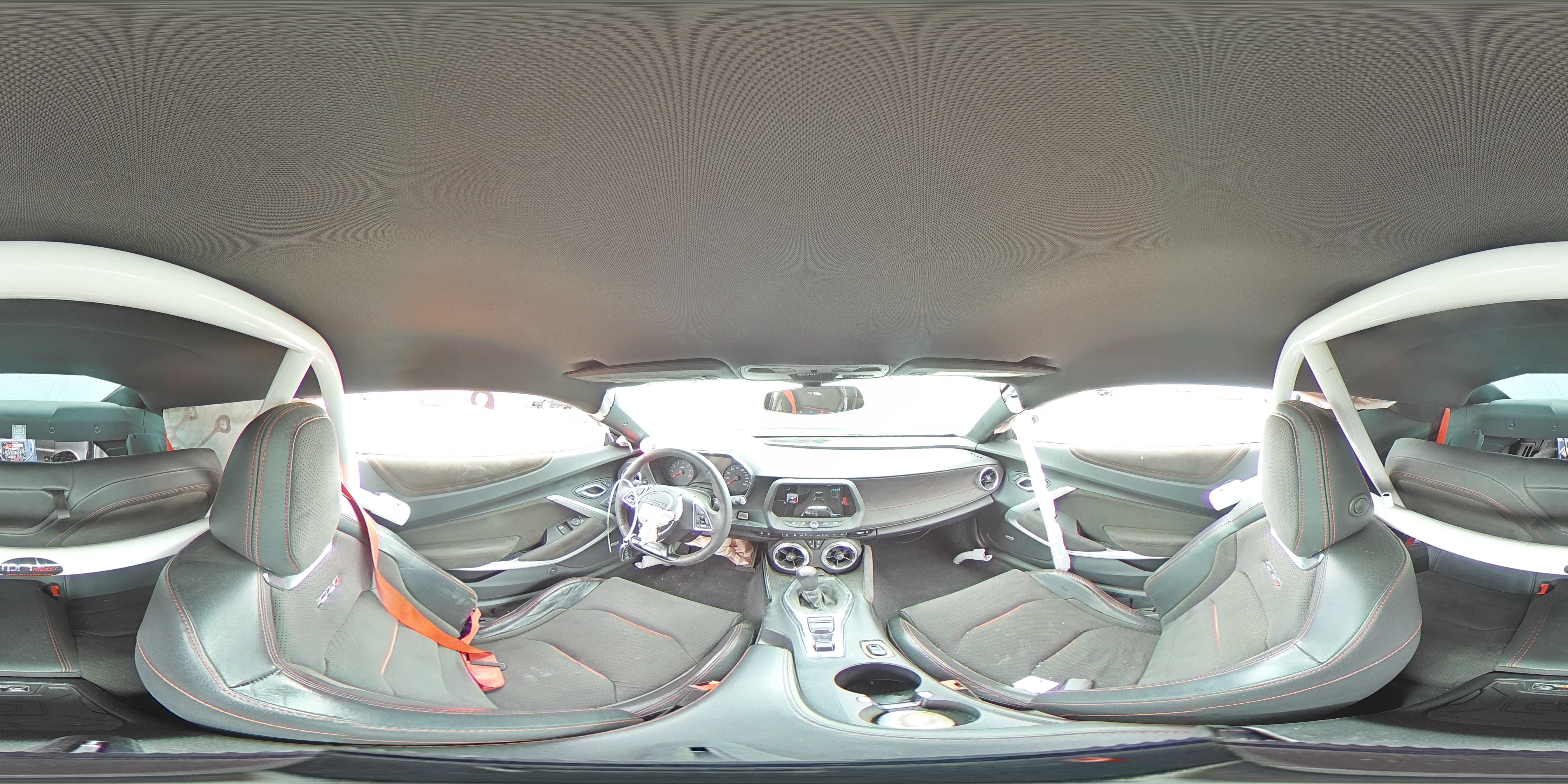 2017 Chevrolet Camaro Zl1 VIN: 1G1FJ1R61H0179819 Lot: 84913865