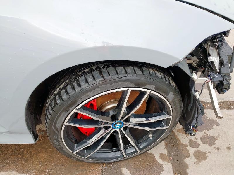 2024 BMW 330E M SPORT AUTO 