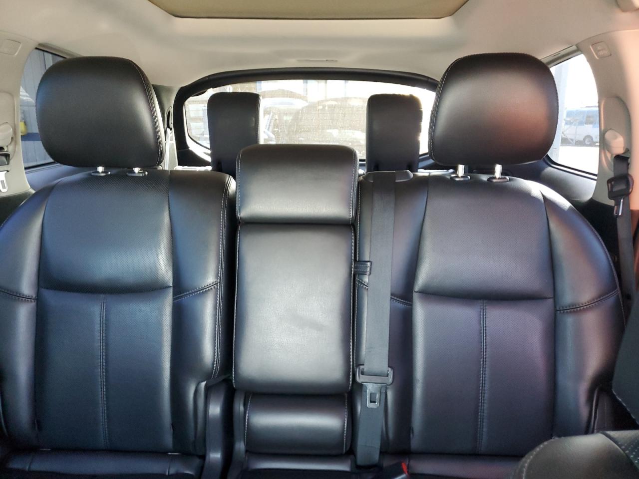 2014 Nissan Pathfinder S VIN: 5N1AR2MN2EC696485 Lot: 86247815